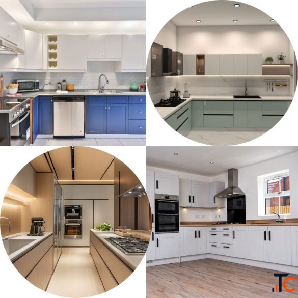 Luxury Modular Kitchen Designs in Gurgaon Novella Kitchens