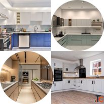 Luxury Modular Kitchen Designs in Gurgaon Novella Kitchens