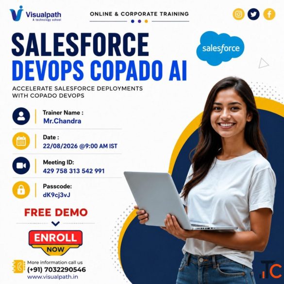 Salesforce DevOps AI Training Salesforce AI Course