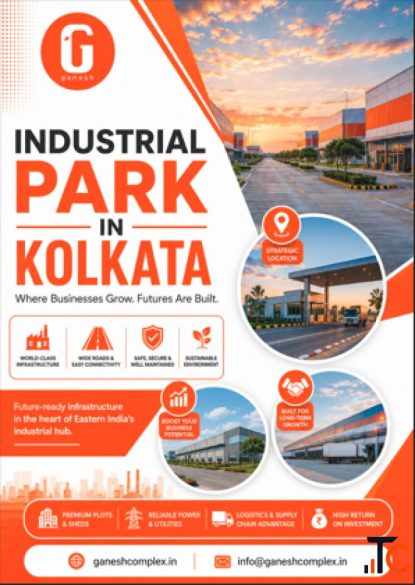 Best Industrial Park in Kolkata for Business Growth