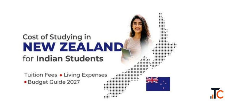 Cost of Studying in New Zealand for Indian Students
