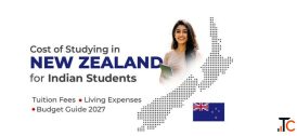 Cost of Studying in New Zealand for Indian Students