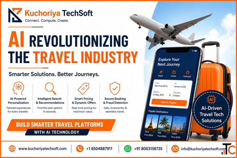 AI Travel Demand Forecasting Solutions for Travel Businesses