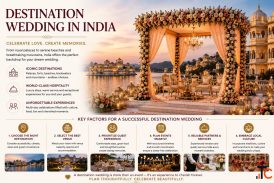What Should You Consider When Choosing a Destination Wedding in India