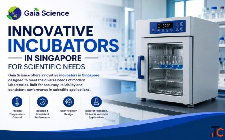 Innovative Incubators in Singapore for Scientific Needs