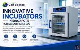 Innovative Incubators in Singapore for Scientific Needs