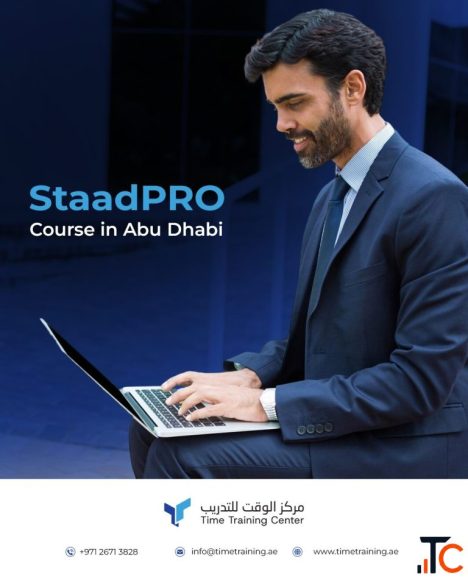 Build Smarter Structures with STAAD.Pro Training in Abudhabi