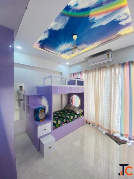 Best Interior Designers in Nigdi Wood Stock Interior for Modern Home Design for Families