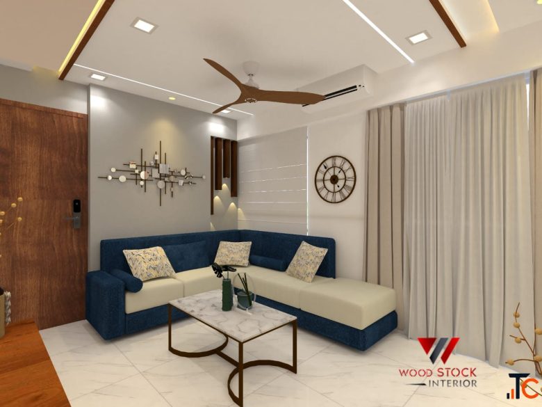 Best Interior Designers in Nigdi Wood Stock Interior for Modern Home Design for Families