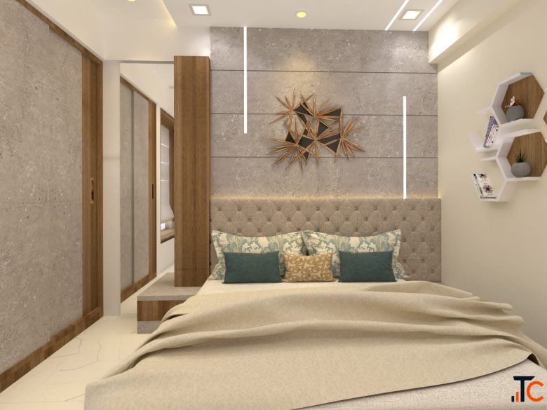 Best Interior Designers in Nigdi Wood Stock Interior for Modern Home Design for Families