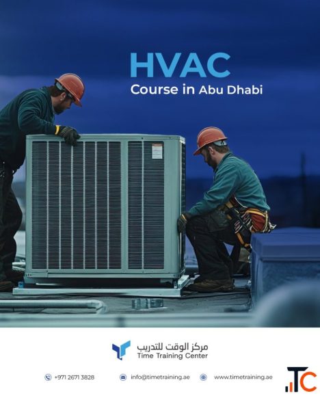 Master Climate Control Start Your HVAC Career in Abu Dhabi