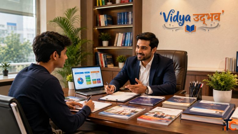 Best Career Guidance After 12 in Greater Noida Vidya Udbhav