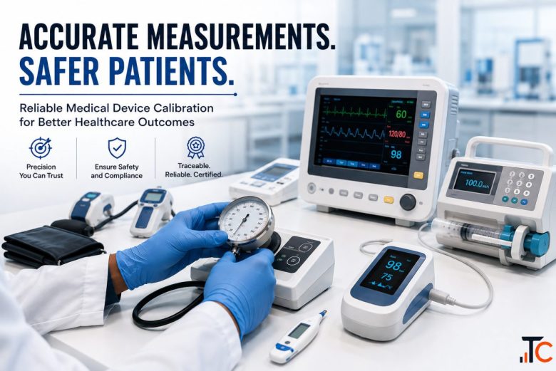 Medical Device Calibration Services for Accurate Reliable Healthcare Equipment