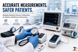 Medical Device Calibration Services for Accurate Reliable Healthcare Equipment