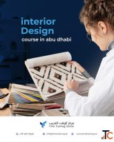 Turn Spaces Into Statements Interior Designing Course in Abu Dhabi