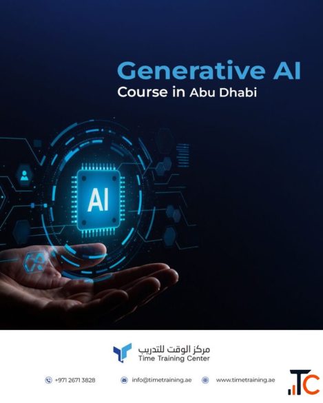 Make AI Work for You with Generative AI Training