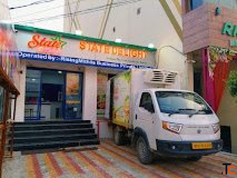 State Delight - Leading Frozen Food Cold Storage Warehouse in Muzaffarpur