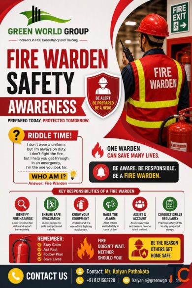 Importance of Fire Warden