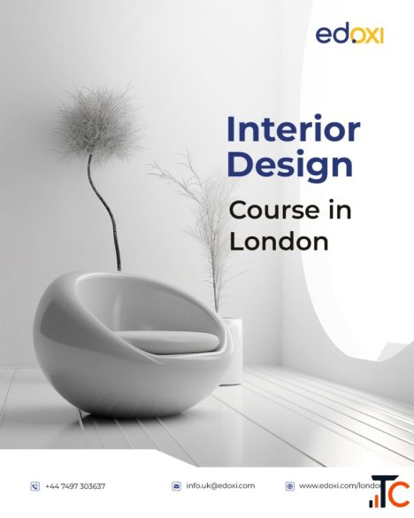 Design Spaces That Inspire Learn Interior Design in London