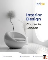 Design Spaces That Inspire Learn Interior Design in London