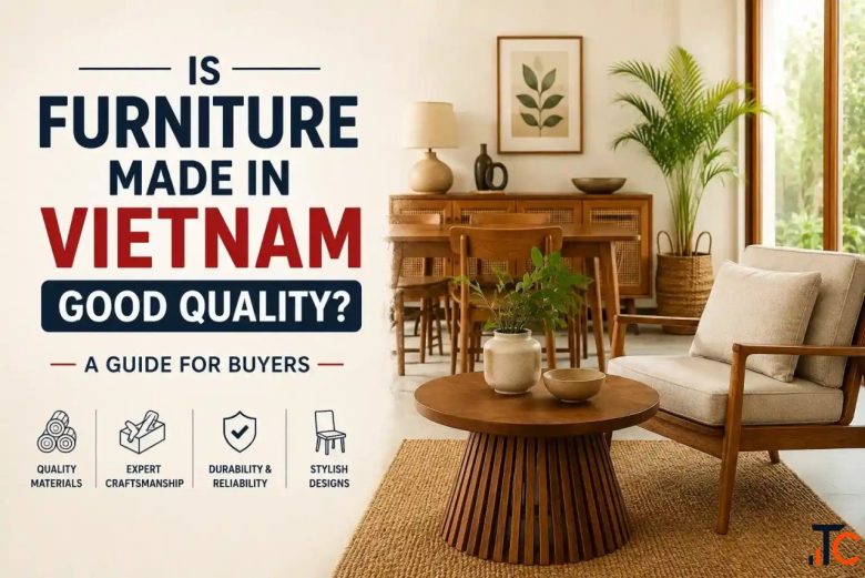 Vietnam Furniture Quality A Complete Buyer's Guide
