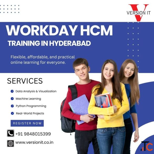 Workday HCM Training in Hyderabad - Learn Skills for Modern HR