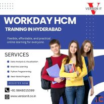 Workday HCM Training in Hyderabad - Learn Skills for Modern HR