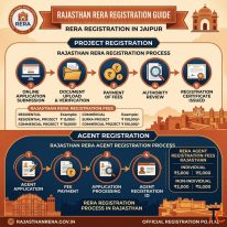 RERA Agent Registration Rajasthan Key Steps for Agents