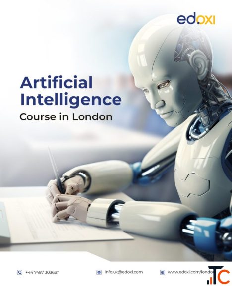Build Tomorrow's Skills with AI Training in London