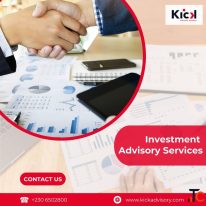 Investment Advisory Services Strategic Investment Planning