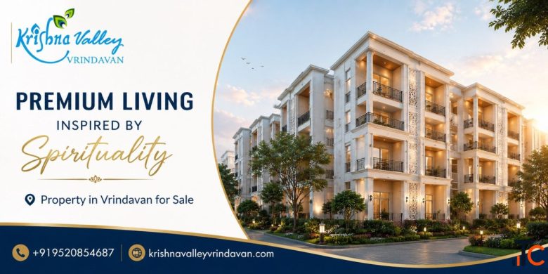 Property in Vrindavan for Sale Residential Options at Krishna Valley