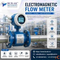 Top Electromagnetic Flow Meter Manufacturers in India