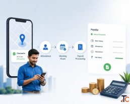Automated Payroll With GPS Tracking - TeamsMaster AI Pvt Ltd