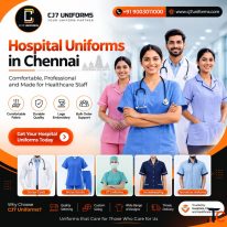 Buy Hospital Uniforms In Chennai