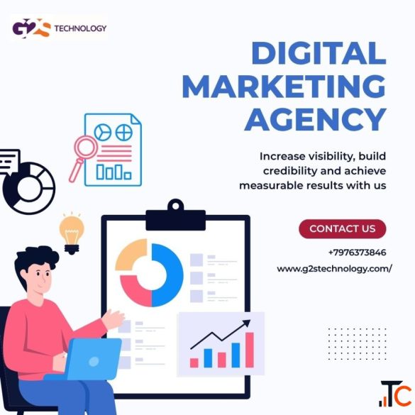 Digital Marketing Services in Jaipur - Complete Online Solutions