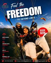 Paragliding in Bir Billing