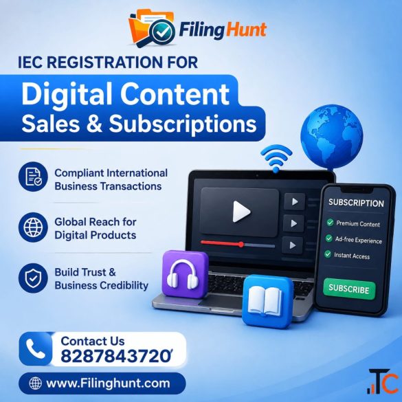 IEC on Digital Content Sales and Subscriptions