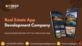 Real Estate App Development Company in USA