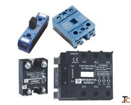 Fast Switching Solid State Relay by BCH Electric