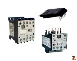 AC DC Coil Contactor from BCH Electric