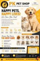 Premium Pet Shop in Delhi Offering Healthy Dogs Persian Cats