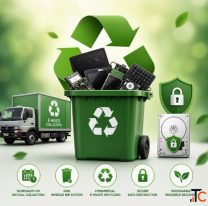 e-waste management company India