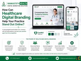 How Can Healthcare Digital Branding Help Your Practice Stand Out Online