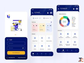 Mobile App Development Specialists in Kopar Khairane