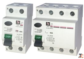 BCH Electric 30mA RCCB for Enhanced Protection