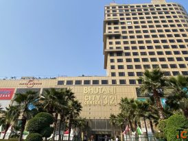 Buy Food Court Space in Noida Pre-Leased Investment at Foody Bay Bhutani City Center 32