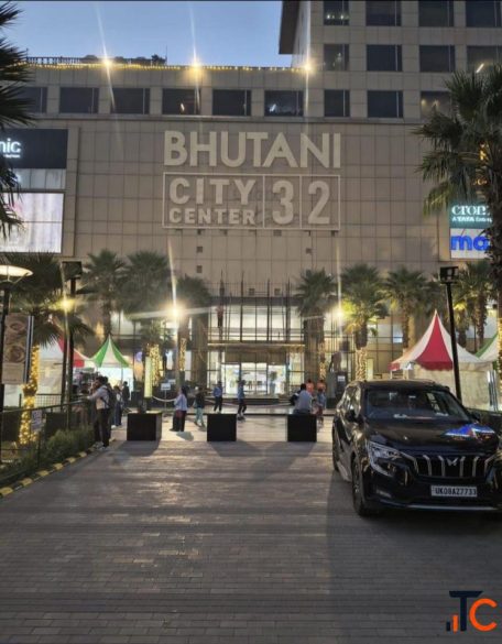 Buy Food Court Space in Noida Pre-Leased Investment at Foody Bay Bhutani City Center 32