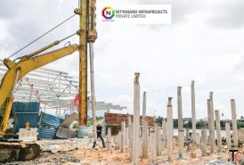 Expert Piling Contractor for Foundation in Mumbai