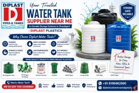 Buy Water Tank Manufracturer near me