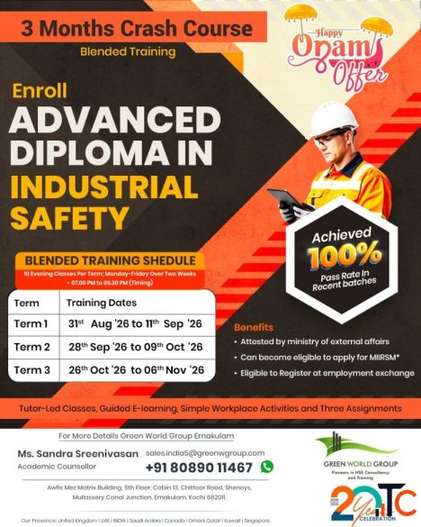 Celebrate Onam with a New Career ADIS Course in Kochi